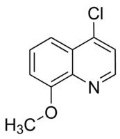 4-Chloro-8-methoxyquinoline