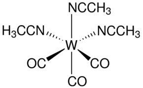 Tris(acetonitrile)tricarbonyltungsten(0)