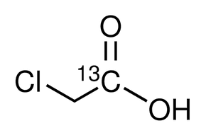 Chloroacetic acid-1-13C