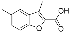 3,5-Dimethyl-1-benzofuran-2-carboxylic acid