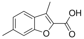 3,6-Dimethyl-1-benzofuran-2-carboxylic acid