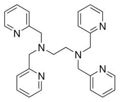 N,N,N′,N′-Tetrakis(2-pyridylmethyl)ethylenediamine