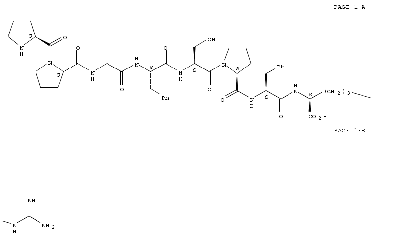 Bradykinin Fragment 2-9
