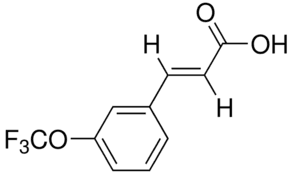 3-(Trifluoromethoxy)cinnamic acid