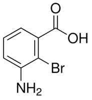 3-Amino-2-bromobenzoic acid