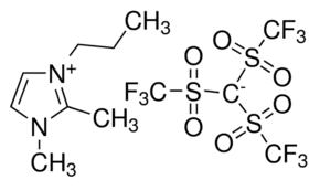 1,2-Dimethyl-3-propylimidazolium tris(trifluoromethylsulfonyl)methide
