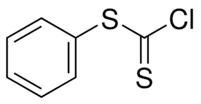 Phenyl chlorodithioformate