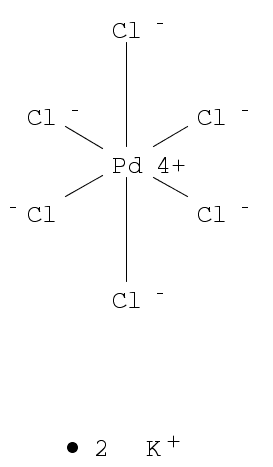 Potassium hexachloropalladate(IV)