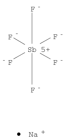 Sodium hexafluoroantimonate(V)