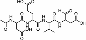 N-Acetyl-Asp-Glu-Val-Asp-al