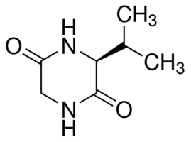 (S)-3-Isopropyl-2,5-piperazinedione