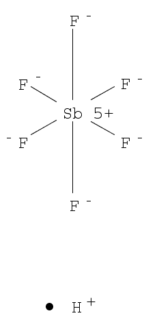 Fluoroantimonic acid