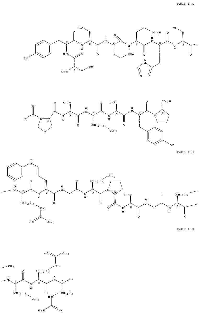 Adrenocorticotropic Hormone Fragment 1-24 human, rat