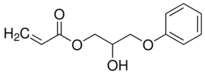 2-Hydroxy-3-phenoxypropyl acrylate