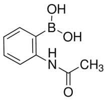 2-Acetamidophenylboronic acid