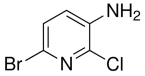 6-Bromo-2-chloropyridin-3-amine