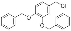 3,4-Dibenzyloxybenzyl chloride