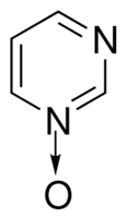 Pyrimidine N-oxide