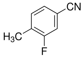 3-Fluoro-4-methylbenzonitrile