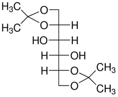 1,2:5,6-Di-O-isopropylidene-D-mannitol