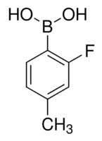 2-Fluoro-4-methylphenylboronic acid