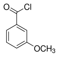 3-Methoxybenzoyl chloride