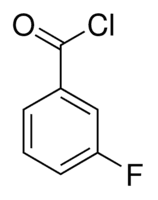 3-Fluorobenzoyl chloride