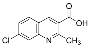 7-Chloro-2-methyl-quinoline-3-carboxylic acid