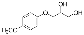 3-(4-Methoxyphenoxy)-1,2-propanediol