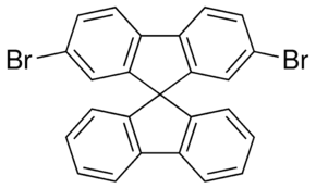 2,7-Dibromo-9,9′-spirobifluorene