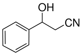 3-Hydroxy-3-phenylpropionitrile