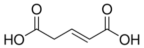 Glutaconic acid