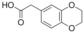 1,4-Benzodioxane-6-acetic acid