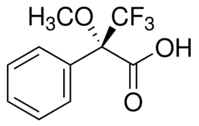 (S)-(−)-α-Methoxy-α-(trifluoromethyl)phenylacetic acid