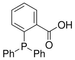 2-(Diphenylphosphino)benzoic acid