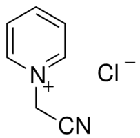 1-(Cyanomethyl)pyridinium chloride