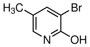 3-Bromo-2-hydroxy-5-methylpyridine