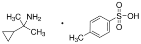 2-Cyclopropyl-2-propylamine p-toluenesulfonate salt
