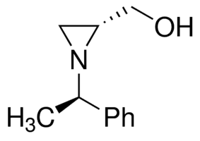 (R)-1-[(R)-α-Methylbenzyl)aziridine-2-methanol