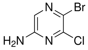 5-Bromo-6-chloro-pyrazin-2-amine