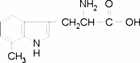 7-Methyl-DL-tryptophan
