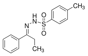 1-Propiophenone tosylhydrazone