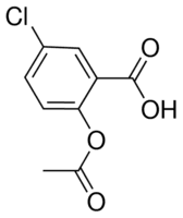 2-(Acetyloxy)-5-chlorobenzoic acid