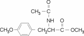 N-Acetyl-O-methyl-L-tyrosine methyl ester