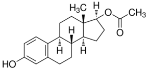 β-Estradiol 17-acetate