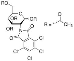 2-Deoxy-2-(tetrachlorophthalimido)-D-glucopyranose 1,3,4,6-tetraacetate