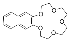 2,3-Naphtho-15-crown-5
