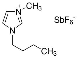 1-Butyl-3-methylimidazolium hexafluoroantimonate