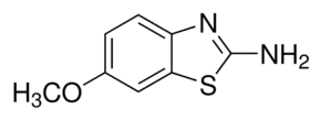 2-Amino-6-methoxybenzothiazole