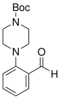 1-Boc-4-(2-formylphenyl)piperazine